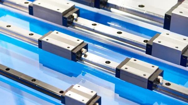 Linear Actuators 101: The Basics of Linear Actuators