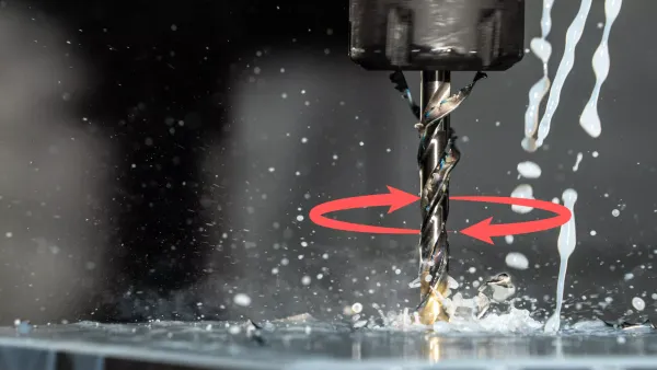 Endmill Speeds: Getting it Right